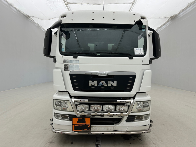 MAN TGS 26.360 - 6x2 - Tanker truck: picture 2 MAN TGS 26.360 - 6x2 - Tanker truck: picture 2