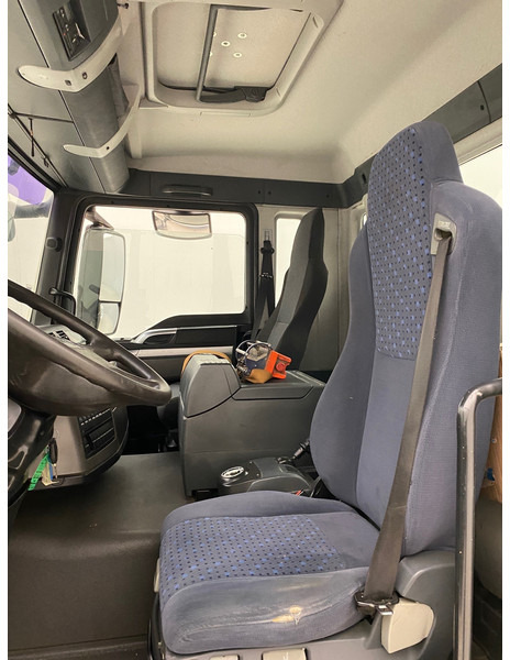 Concrete mixer truck MAN TGS 32.360 - 8x4: picture 15 Concrete mixer truck MAN TGS 32.360 - 8x4: picture 15