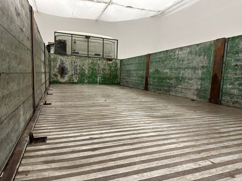 Dropside/ Flatbed truck, Crane truck MAN TGS 35.440 - 8x4: picture 11