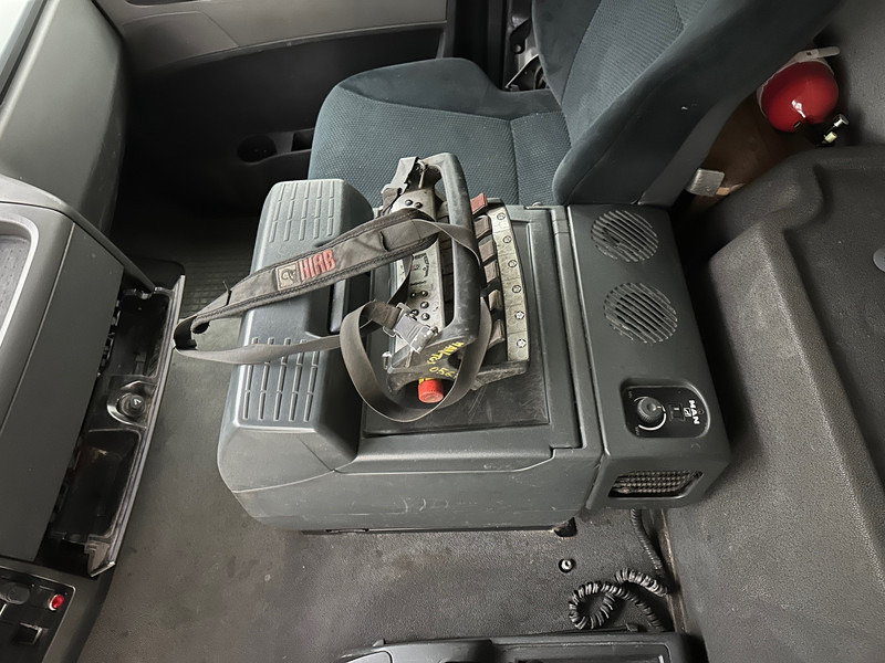 Dropside/ Flatbed truck, Crane truck MAN TGS 35.440 - 8x4: picture 13