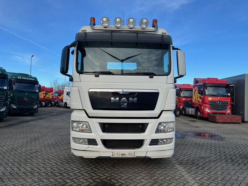 MAN TGX 26.440 - 6x2 - Cable system truck: picture 2 MAN TGX 26.440 - 6x2 - Cable system truck: picture 2
