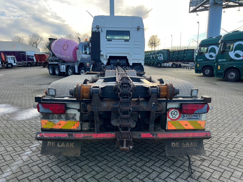 MAN TGX 26.440 - 6x2 - Cable system truck: picture 5 MAN TGX 26.440 - 6x2 - Cable system truck: picture 5