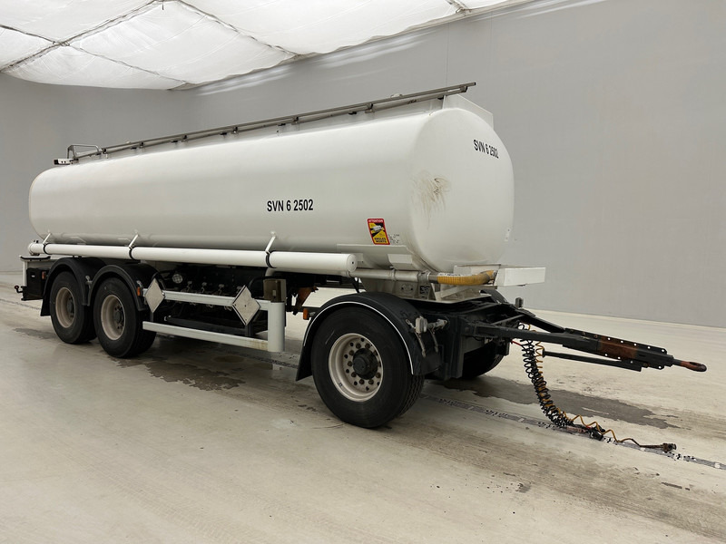Magyar Alu tank 22000 L - Tanker trailer: picture 2 Magyar Alu tank 22000 L - Tanker trailer: picture 2