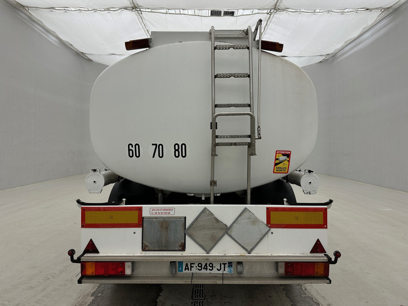 Magyar Alu tank 22000 L - Tanker trailer: picture 5 Magyar Alu tank 22000 L - Tanker trailer: picture 5