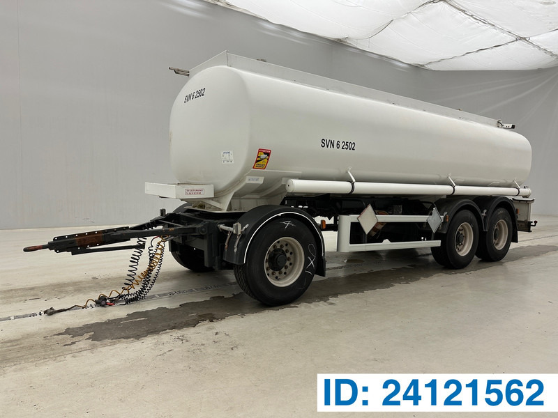 Magyar Alu tank 22000 L - Tanker trailer: picture 1 Magyar Alu tank 22000 L - Tanker trailer: picture 1