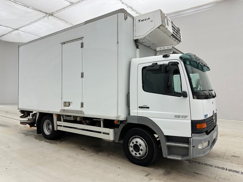 Mercedes-Benz Atego 1217 - Refrigerated truck: picture 3 Mercedes-Benz Atego 1217 - Refrigerated truck: picture 3