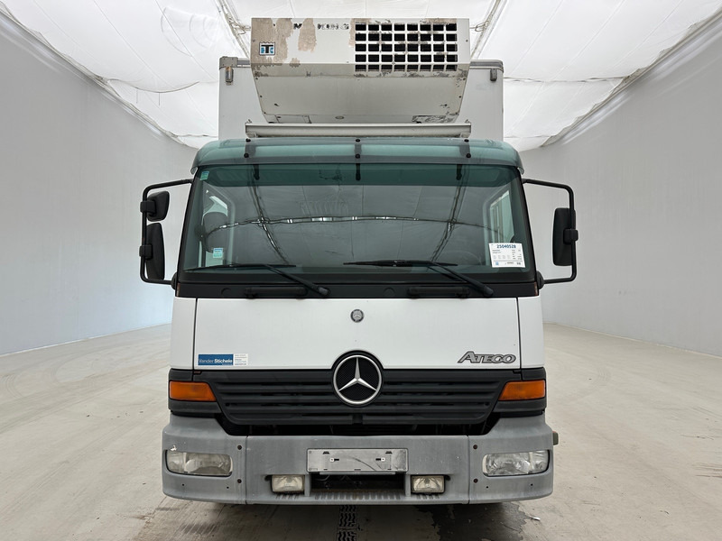 Mercedes-Benz Atego 1217 - Refrigerated truck: picture 2 Mercedes-Benz Atego 1217 - Refrigerated truck: picture 2