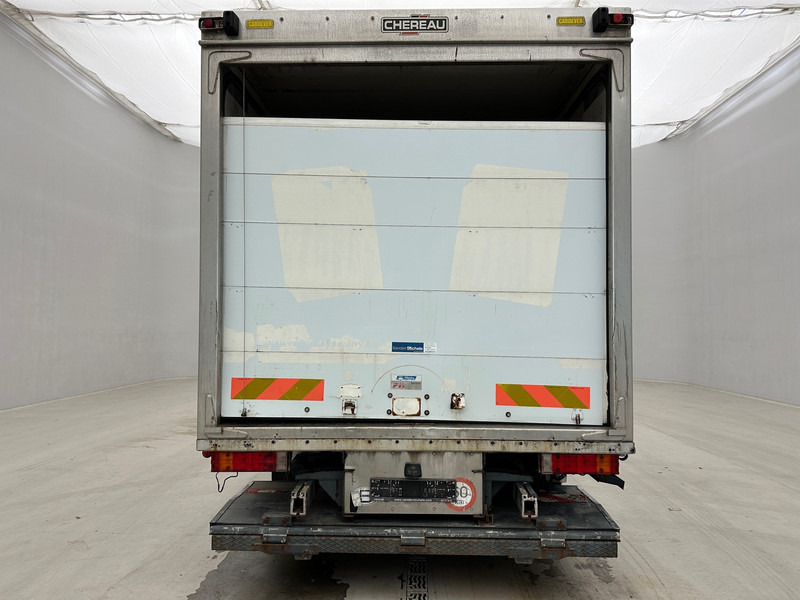 Mercedes-Benz Atego 1217 - Refrigerated truck: picture 5 Mercedes-Benz Atego 1217 - Refrigerated truck: picture 5