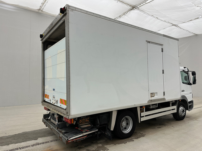 Mercedes-Benz Atego 1217 - Refrigerated truck: picture 4 Mercedes-Benz Atego 1217 - Refrigerated truck: picture 4