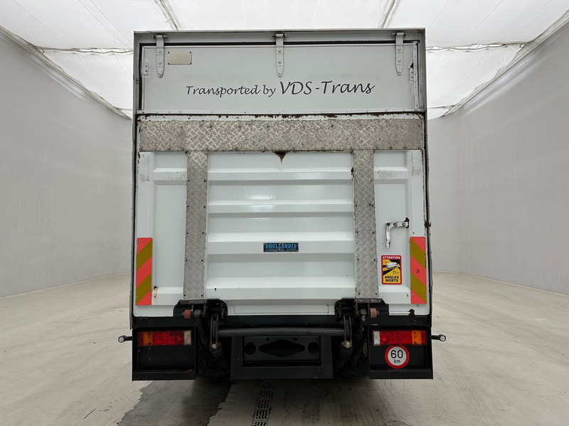 Box truck Mercedes-Benz Atego 815: picture 7