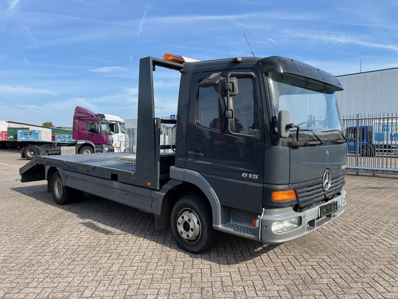 Mercedes-Benz Atego 815 - Car transporter truck: picture 3 Mercedes-Benz Atego 815 - Car transporter truck: picture 3