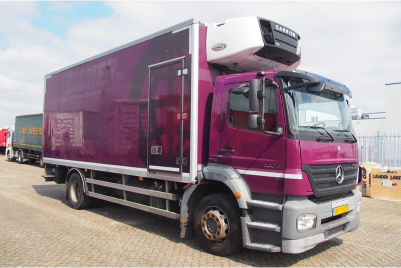 Mercedes-Benz Axor 1824 - Refrigerated truck: picture 3 Mercedes-Benz Axor 1824 - Refrigerated truck: picture 3