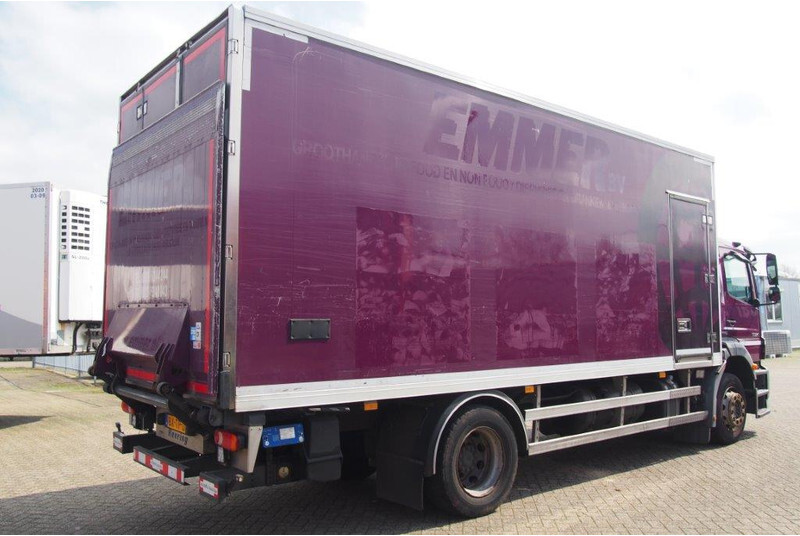 Mercedes-Benz Axor 1824 - Refrigerated truck: picture 4 Mercedes-Benz Axor 1824 - Refrigerated truck: picture 4
