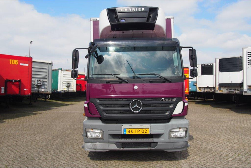 Mercedes-Benz Axor 1824 - Refrigerated truck: picture 2 Mercedes-Benz Axor 1824 - Refrigerated truck: picture 2