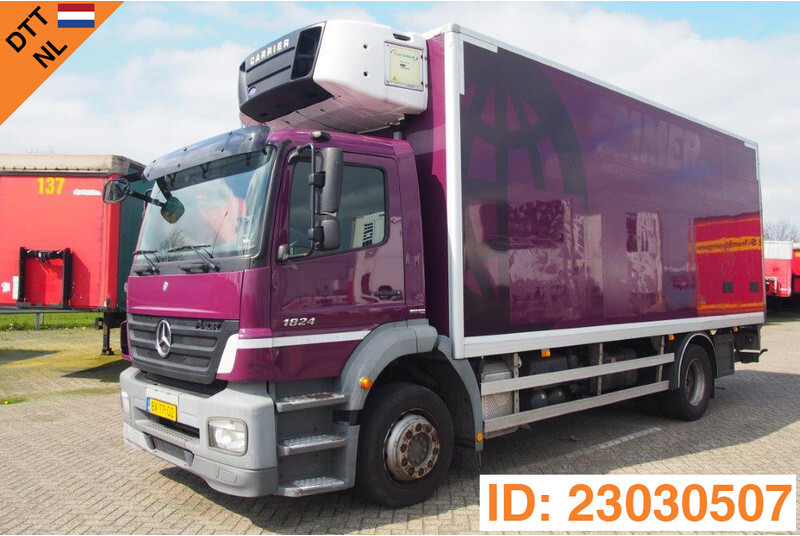 Mercedes-Benz Axor 1824 - Refrigerated truck: picture 1 Mercedes-Benz Axor 1824 - Refrigerated truck: picture 1