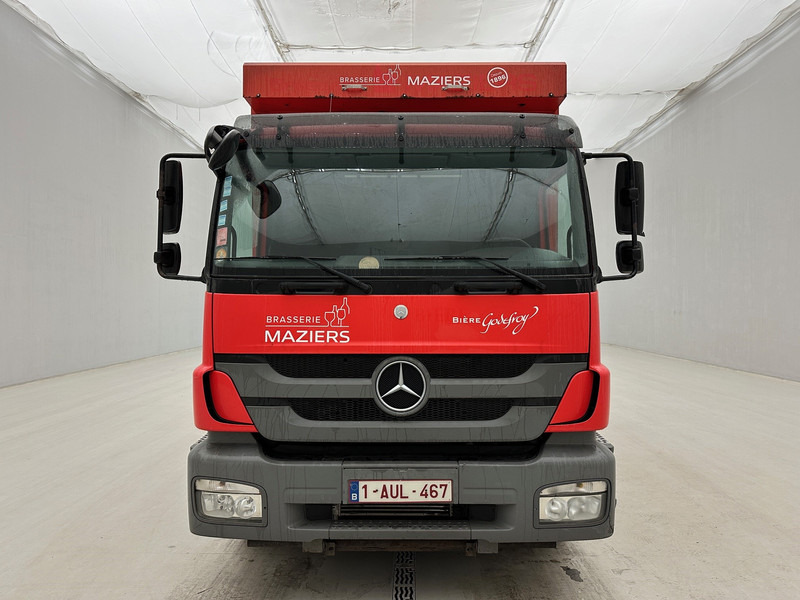 Mercedes-Benz Axor 2529 - 6x2 - Curtain side truck: picture 2 Mercedes-Benz Axor 2529 - 6x2 - Curtain side truck: picture 2