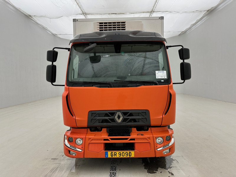 Renault D12.210 - Refrigerated truck: picture 2 Renault D12.210 - Refrigerated truck: picture 2
