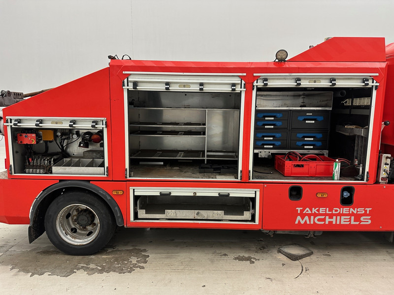 Renault D7.5 - Car transporter truck: picture 4 Renault D7.5 - Car transporter truck: picture 4