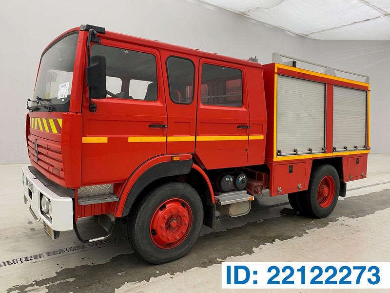 Renault G230* - Fire engine: picture 1 Renault G230* - Fire engine: picture 1