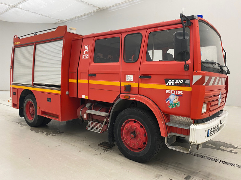 Renault M 210 - Fire engine: picture 3 Renault M 210 - Fire engine: picture 3