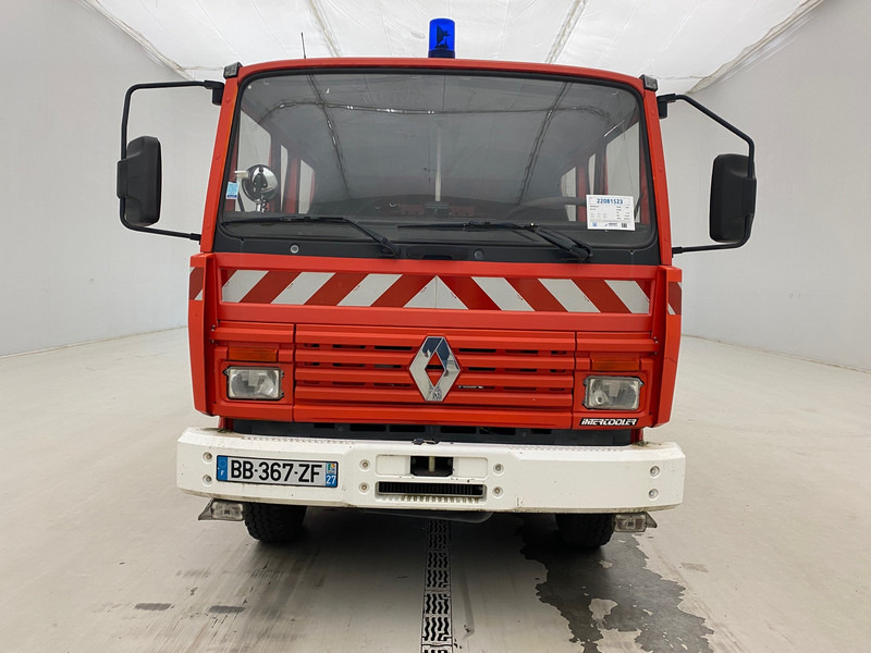 Renault M 210 - Fire engine: picture 2 Renault M 210 - Fire engine: picture 2