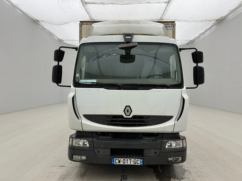 Renault Midliner 180 DXi* - Box truck: picture 2 Renault Midliner 180 DXi* - Box truck: picture 2