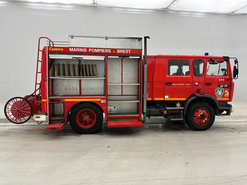 Renault Midliner 210 - Fire engine: picture 4 Renault Midliner 210 - Fire engine: picture 4