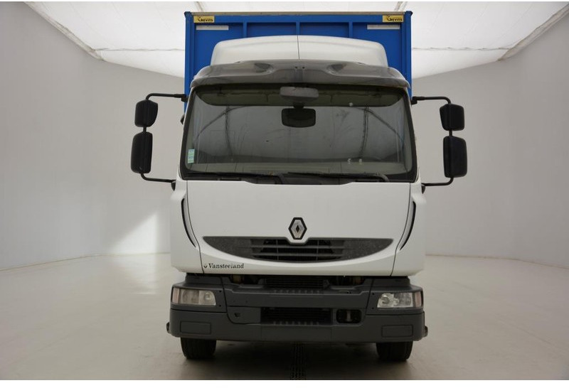 Renault Midlum 240 DXi* - Curtain side truck: picture 2 Renault Midlum 240 DXi* - Curtain side truck: picture 2
