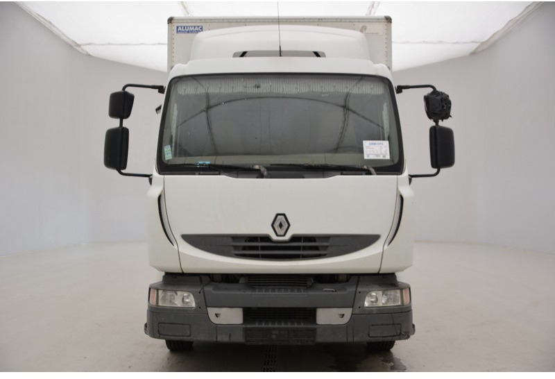 Renault Midlum 280 DXi* - Box truck: picture 2 Renault Midlum 280 DXi* - Box truck: picture 2
