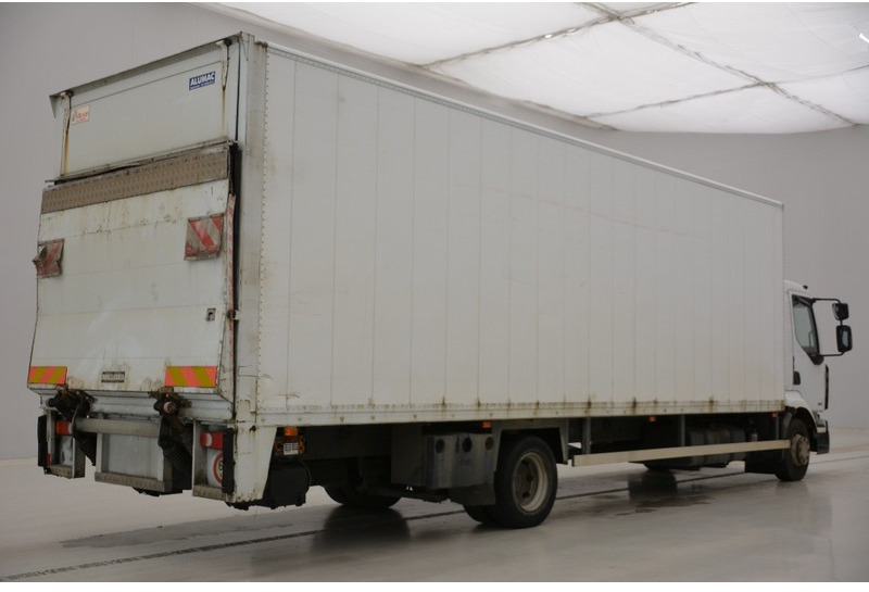 Renault Midlum 280 DXi - Box truck: picture 4 Renault Midlum 280 DXi - Box truck: picture 4