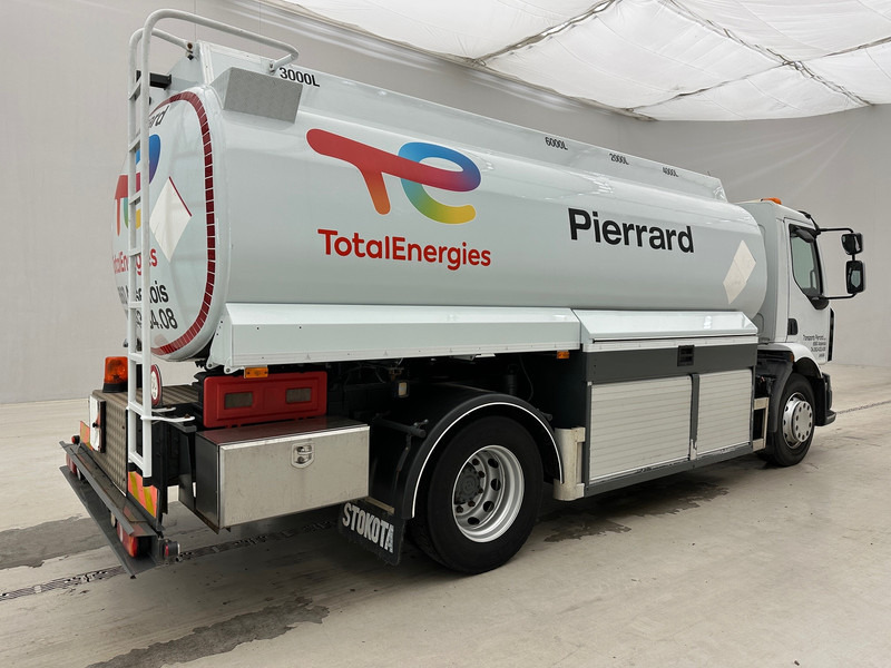 Renault Midlum 300 DXi - Tanker truck: picture 5 Renault Midlum 300 DXi - Tanker truck: picture 5
