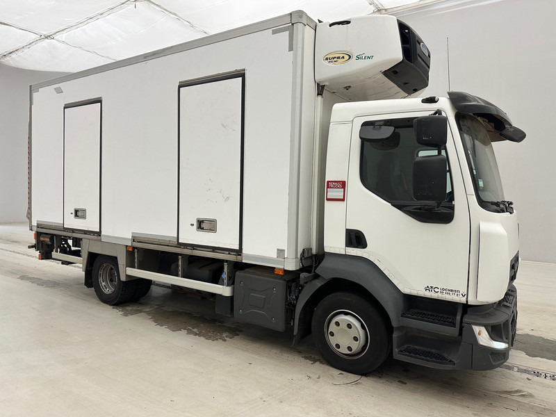 Renault Midlum D12 - Refrigerated truck: picture 3 Renault Midlum D12 - Refrigerated truck: picture 3