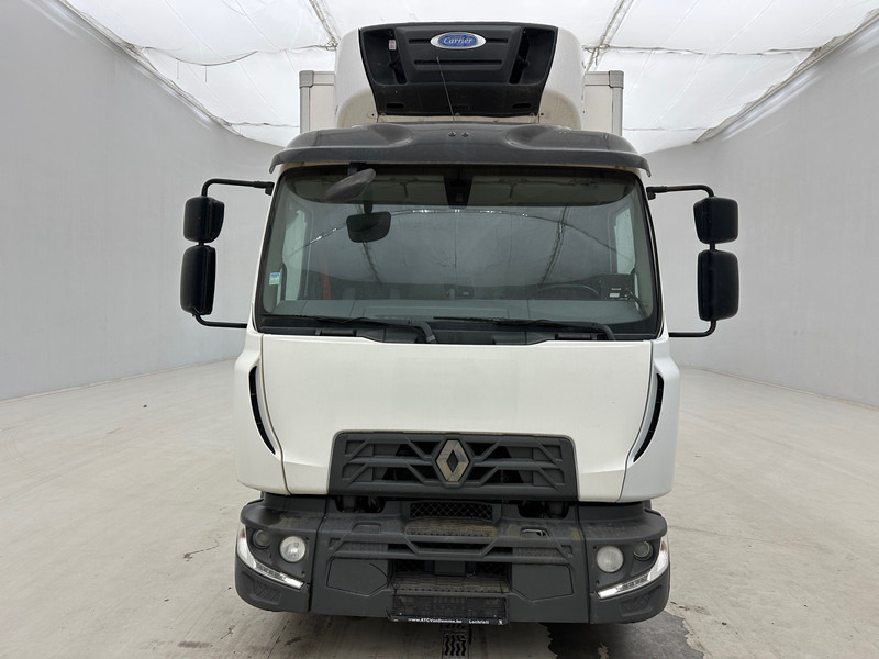 Renault Midlum D12 - Refrigerated truck: picture 2 Renault Midlum D12 - Refrigerated truck: picture 2