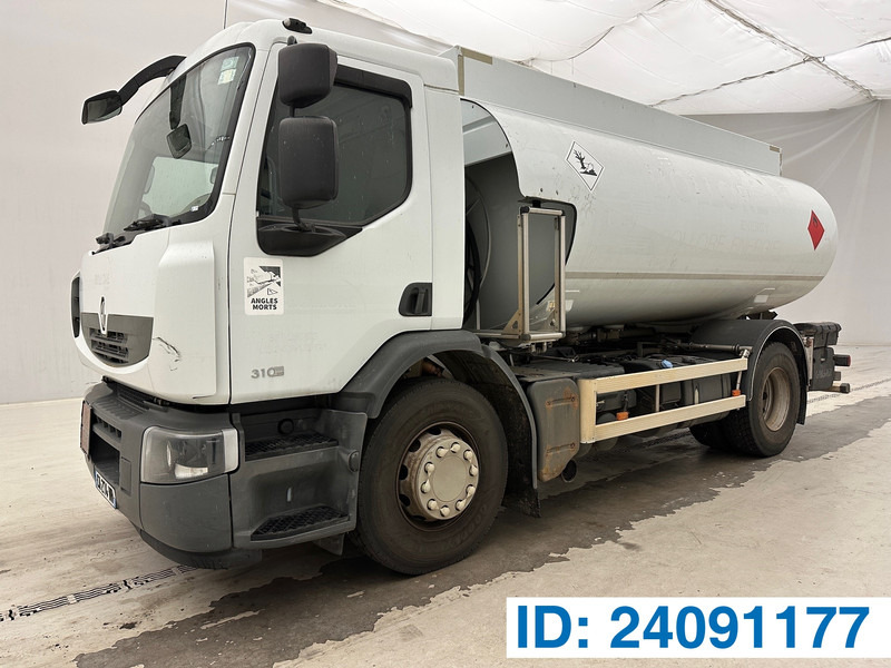 Renault Premium 310 DXi - Tanker truck: picture 1 Renault Premium 310 DXi - Tanker truck: picture 1