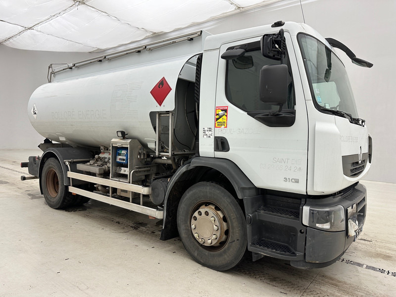 Renault Premium 310 DXi - Tanker truck: picture 3 Renault Premium 310 DXi - Tanker truck: picture 3