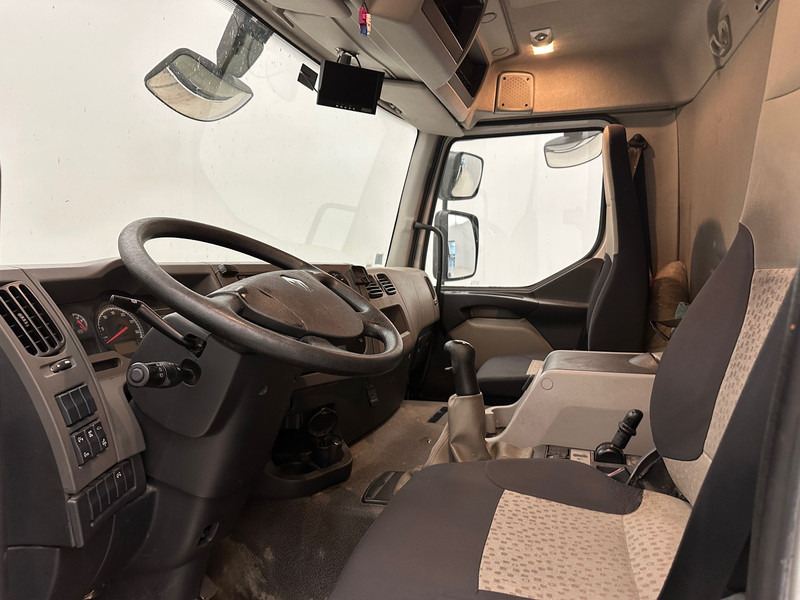 Interior photo 1: Tanker truck for transportation of fuel Renault Premium 310 DXi Interior photo 1: Tanker truck for transportation of fuel Renault Premium 310 DXi