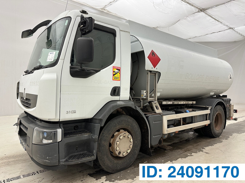 Renault Premium 310 DXi - Tanker truck: picture 1 Renault Premium 310 DXi - Tanker truck: picture 1