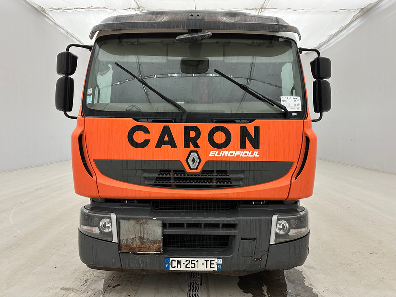 Renault Premium 340 DXi - Tanker truck: picture 2 Renault Premium 340 DXi - Tanker truck: picture 2