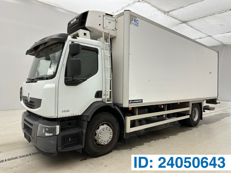 Renault Premium 380 DXi - Refrigerated truck: picture 1 Renault Premium 380 DXi - Refrigerated truck: picture 1