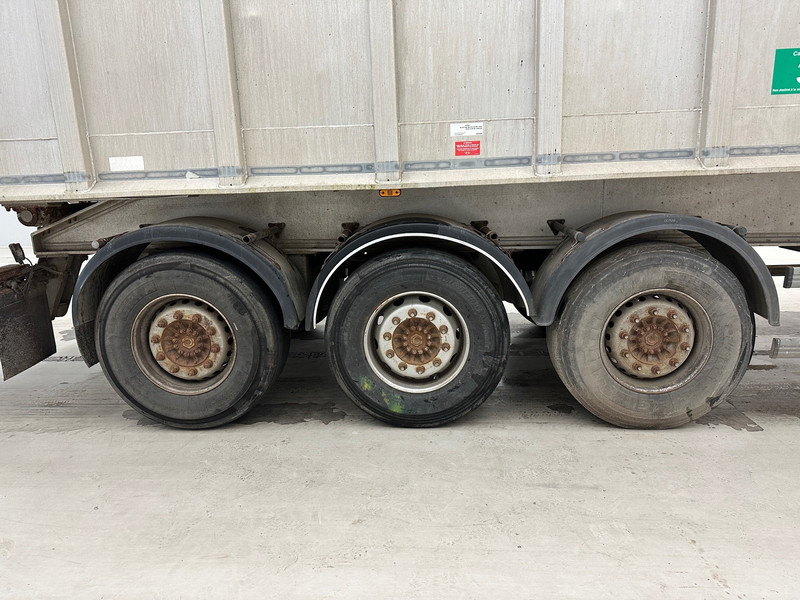 Robuste Kaiser 60 cub in alu - Tipper semi-trailer: picture 5 Robuste Kaiser 60 cub in alu - Tipper semi-trailer: picture 5