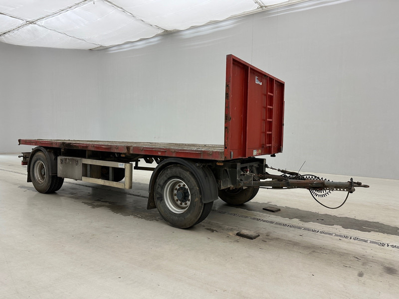 Royen Plateau - Dropside/ Flatbed trailer: picture 3 Royen Plateau - Dropside/ Flatbed trailer: picture 3
