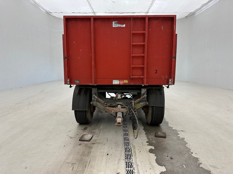 Royen Plateau - Dropside/ Flatbed trailer: picture 2 Royen Plateau - Dropside/ Flatbed trailer: picture 2