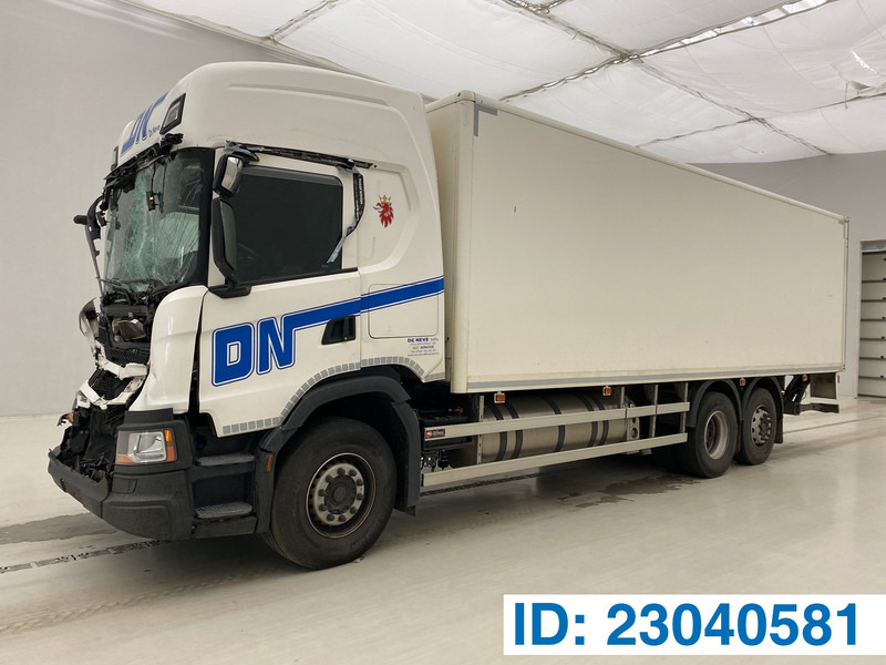 Scania G410 - 6x2* - Box truck: picture 1 Scania G410 - 6x2* - Box truck: picture 1