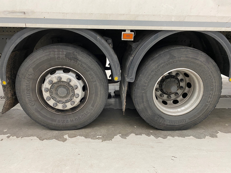 Scania G410 - 6x2* - Box truck: picture 4 Scania G410 - 6x2* - Box truck: picture 4
