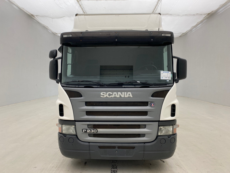 Scania P230 - Box truck: picture 2 Scania P230 - Box truck: picture 2