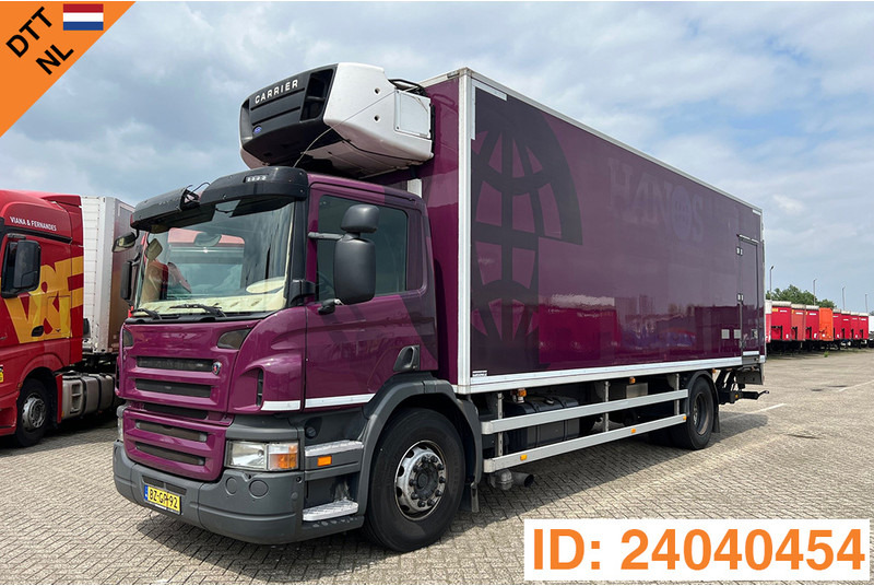 Scania P230* - Refrigerated truck: picture 1 Scania P230* - Refrigerated truck: picture 1