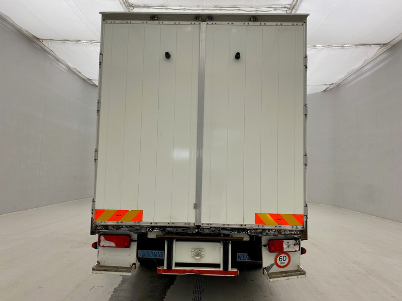 Scania P230 - Box truck: picture 5 Scania P230 - Box truck: picture 5