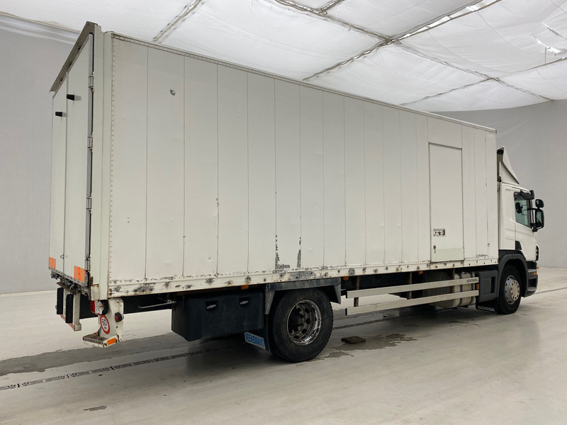 Scania P230 - Box truck: picture 4 Scania P230 - Box truck: picture 4