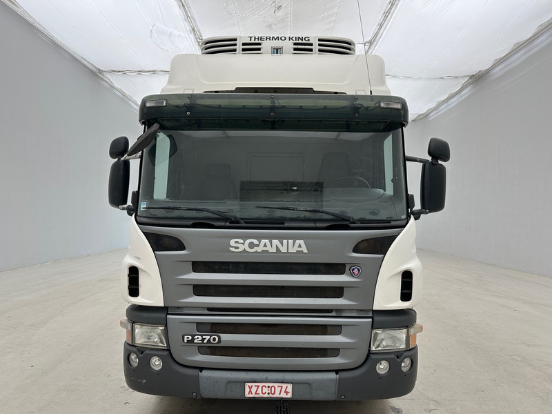 Scania P270 - Refrigerated truck: picture 2 Scania P270 - Refrigerated truck: picture 2