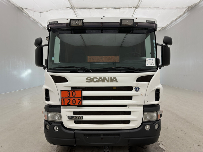 Scania P270 - Tanker truck: picture 2 Scania P270 - Tanker truck: picture 2